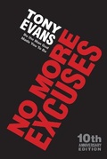Cover: No More Excuses - Crossway Books