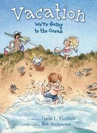 Enlarge image Cover: Vacation - Boyds Mills Press