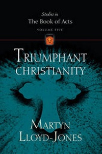 Abbildung von: Triumphant Christianity - Crossway Books