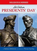 Cover: Let's Celebrate Presidents' Day - Kane Press