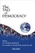 Cover: The Tao of Democracy - North Atlantic Books