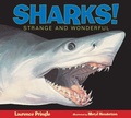Cover: Sharks! - Astra Young Readers