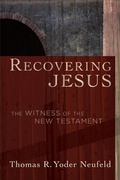 Bild: Recovering Jesus - Brazos Press, Div of Baker Publishing Group