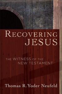 Bild: Recovering Jesus - Brazos Press, Div of Baker Publishing Group