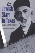 Cover: Jewish Stars in Texas - Texas A & M University Press