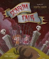 Enlarge image Cover: Scarum Fair - Wordsong