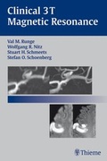 Cover: Clinical 3T Magnetic Resonance - Thieme Publishers