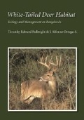 Cover: White-Tailed Deer Habitat - Texas A & M University Press