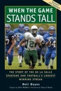 Cover: When the Game Stands Tall - North Atlantic Books