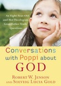 Cover: Conversations with Poppi About God - Brazos Press, Div of Baker Publishing Group