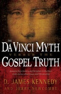 Cover: Da Vinci Myth Versus the Gospel Truth - Crossway Books
