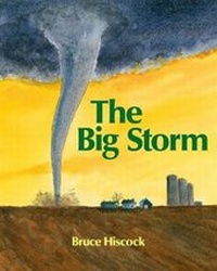 Enlarge image Cover: The Big Storm - Boyds Mills Press