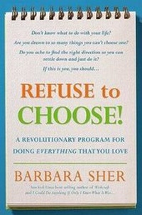 Enlarge image Cover: Refuse to Choose! - Rodale Books