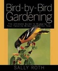 Cover: Bird-By-Bird Gardening - Rodale Books