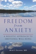 Cover: Freedom from Anxiety - North Atlantic Books
