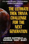 Cover: The Ultimate Trek Trivia Challenge for the Next Generation - Kensington Publishing