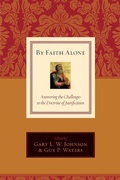 Cover: By Faith Alone - Crossway Books
