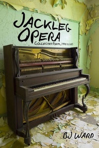 Enlarge image Cover: Jackleg Opera: Collected Poems, 1990 to 2013 - North Atlantic Books,U.S.