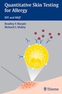 Cover: Quantitative Skin Testing for Allergy - Thieme Publishers