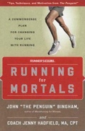 Cover: Running for Mortals - Rodale Press