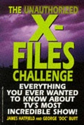 Cover: Unauthorized "X-files" Challenge - Kensington Publishing
