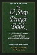 Cover: The 12 Step Prayer Book - Hazelden Information & Educational Services