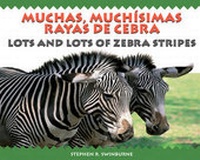 Enlarge image Cover: Lots and Lots of Zebra Stripes - Boyds Mills Press