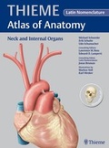 Cover: Neck and Internal Organs - Latin Nomencl. (THIEME Atlas of Anatomy) - Thieme Publishers