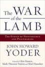 Cover: The War of the Lamb - Brazos Press, Div of Baker Publishing Group