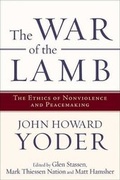 Cover: The War of the Lamb - Brazos Press, Div of Baker Publishing Group