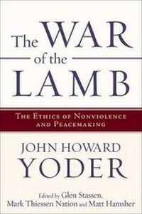 Enlarge image Cover: The War of the Lamb - Brazos Press, Div of Baker Publishing Group