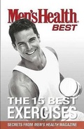 Cover: Men's Health Best the 15 Best Exercises - Rodale Press