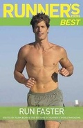 Cover: Runner's World Best: Run Faster - Rodale Press