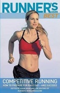 Cover: Runner's World Best: Competitive Running - Rodale Books