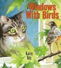 Enlarge image Cover: Windows With Birds - Boyds Mills Press