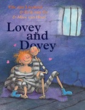 Cover: Lovey and Dovey - Lemniscaat USA