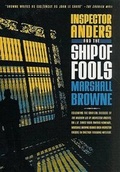Cover: Inspector Anders and the Ship of Fools - Minotaur Books