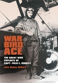 Cover: War Bird Ace - Texas A & M University Press