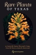 Cover: Rare Plants of Texas - Texas A & M University Press