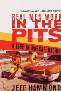Enlarge image Cover: Real Men Work in the Pits - Rodale Books