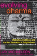 Cover: Evolving Dharma - Evolver Editions