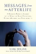 Cover: Messages from the Afterlife - North Atlantic Books,U.S.