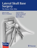 Cover: Lateral Skull Base Surgery - Thieme Publishers