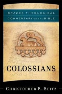 Enlarge image Cover: Colossians - Brazos Press, Div of Baker Publishing Group