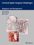Cover: Cervical Spine Surgery Challenges - Thieme Publishers