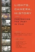 Cover: Lights, Camera, History - Texas A & M University Press