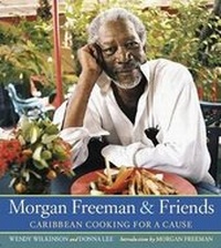 Enlarge image Cover: Morgan Freeman and Friends - Rodale Books