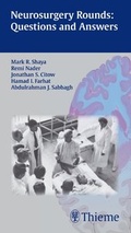 Cover: Neurosurgery Rounds: Questions and Answers - Thieme Publishers