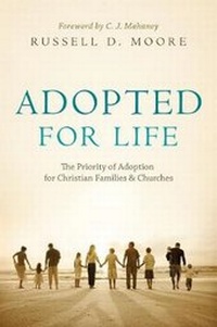 Enlarge image Cover: Adopted for Life - Crossway Books