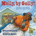 Cover: Molly, by Golly! - Calkins Creek